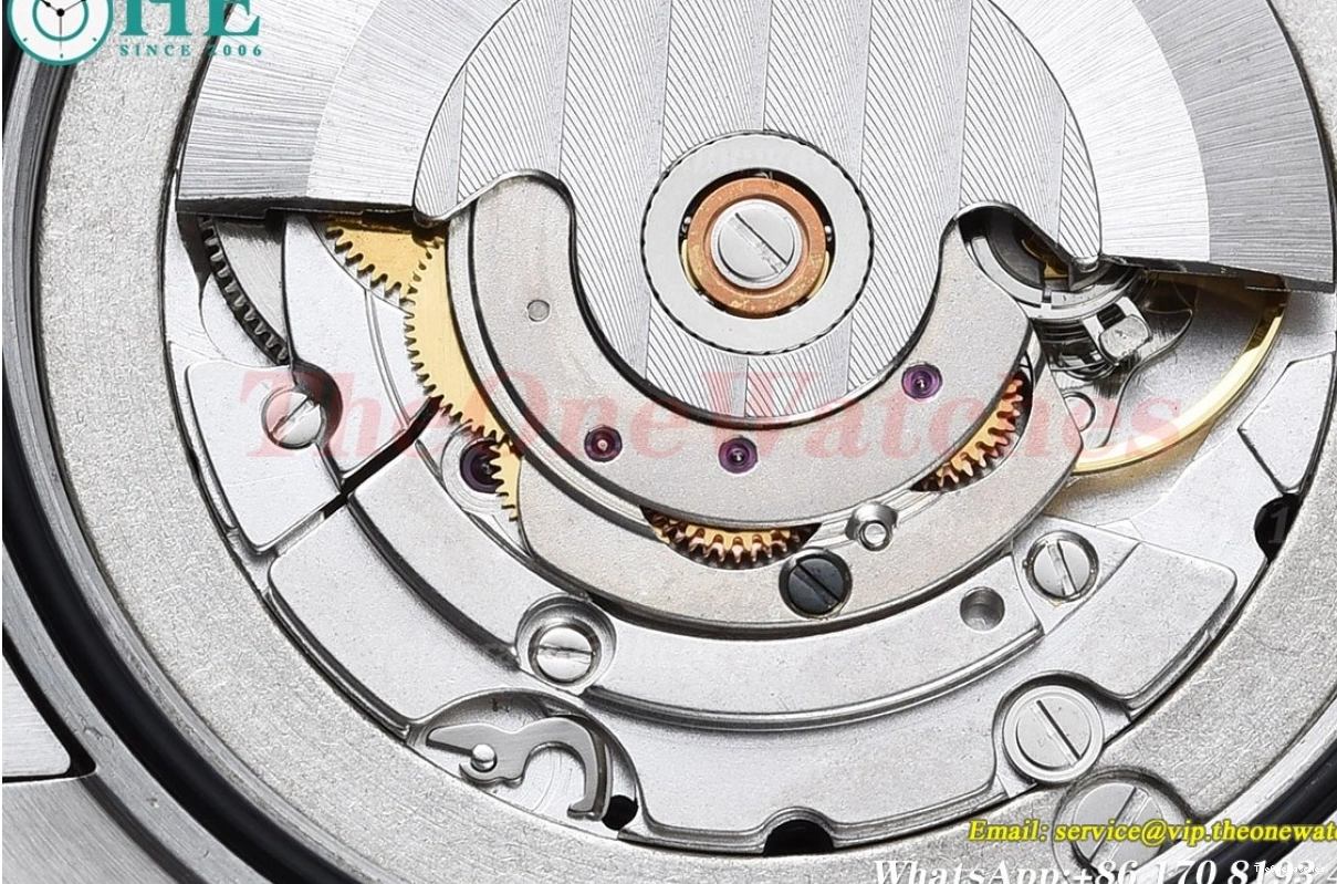 GMF SS Dia 36mm 126231 RG Datejust White A2824 0302